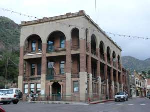 Bisbee Post Office