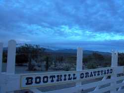 Boothill Graveyard