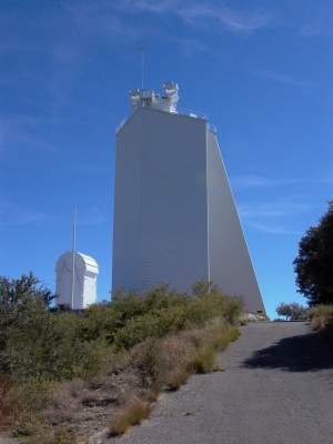 McMath-Pierce Solar Telescope