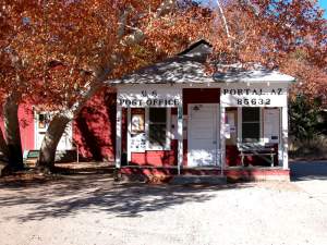Portal Post Office and Library