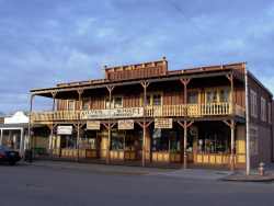Silver Nugget Saloon