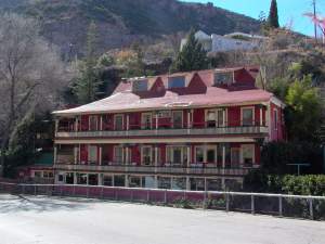 The Inn in Bisbee 